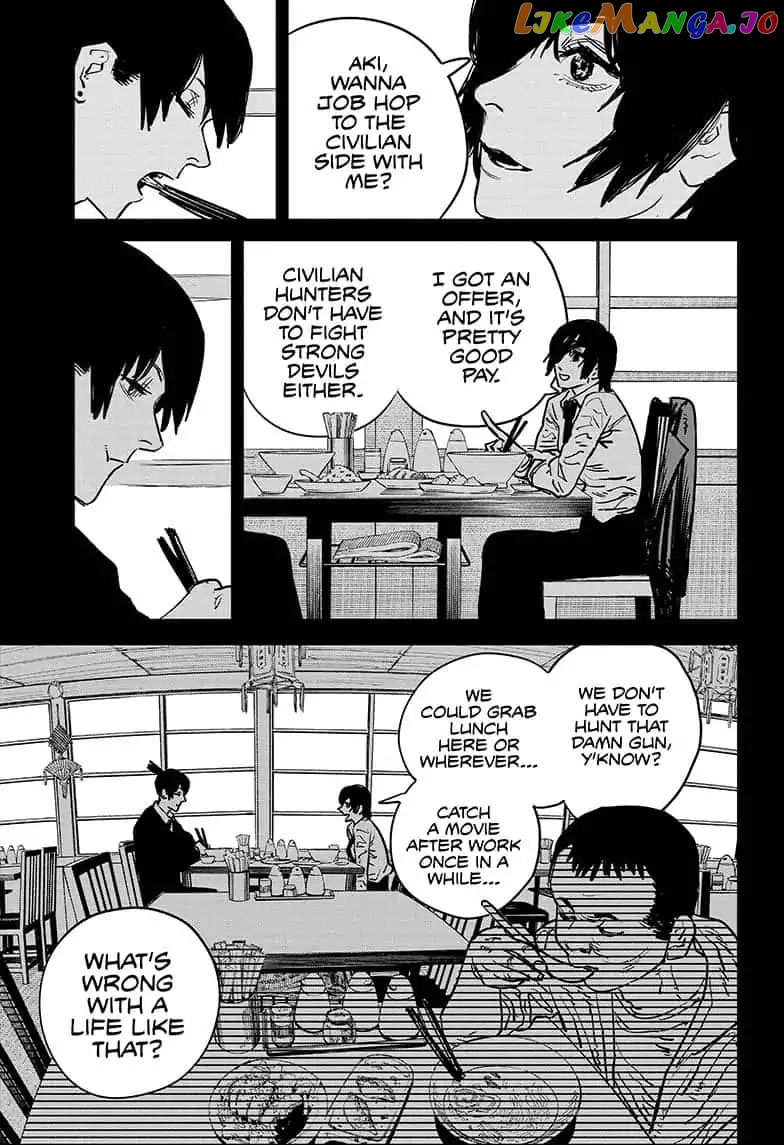 Chainsaw Man, Chapter 19 image 09
